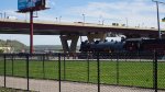 2816 + CP Intermodal Train